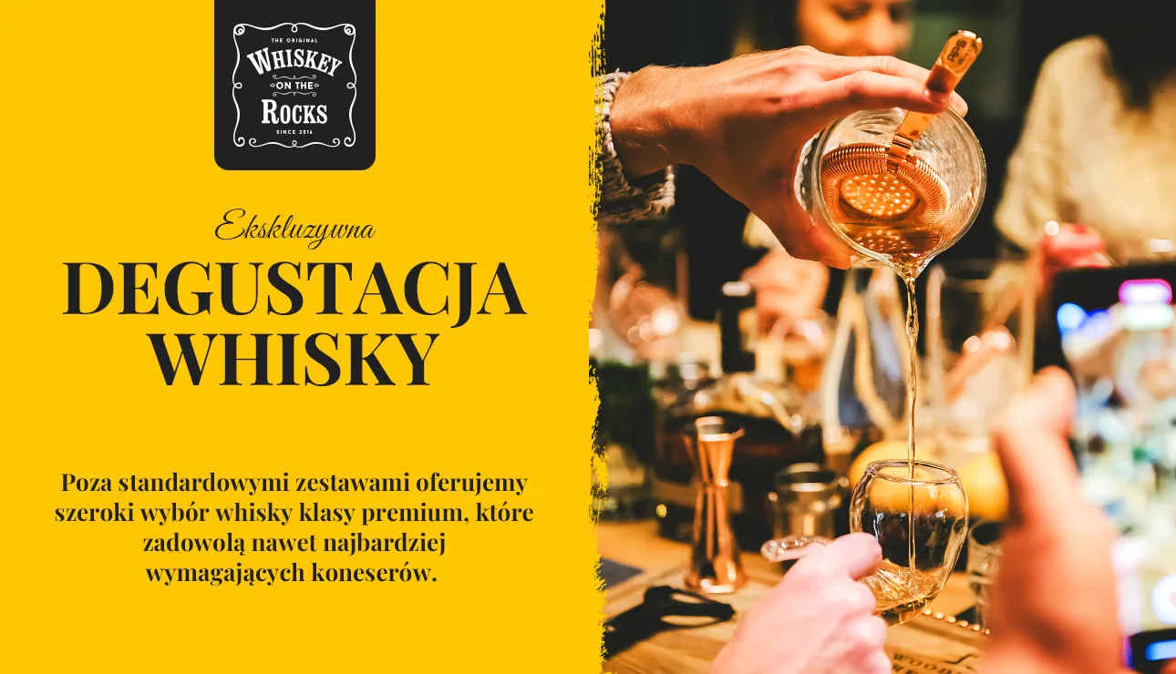 Degustacja whisky