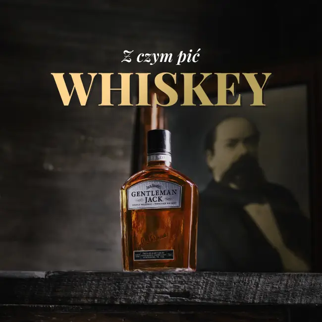 Z czym pić whiskey i bourbon?