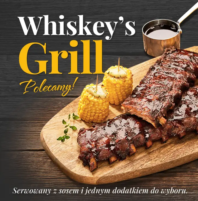 Whiskey’s Grill