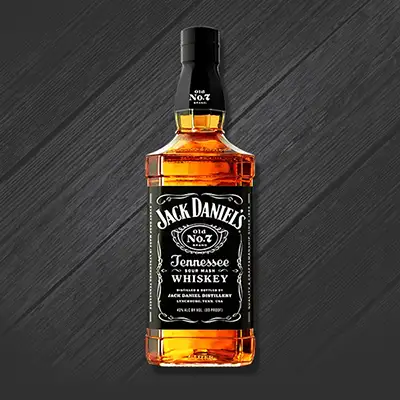 Jack Daniel’s Old No. 7 (40%)