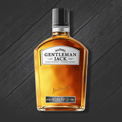 Jack Daniel’s Gentleman Jack (40%)