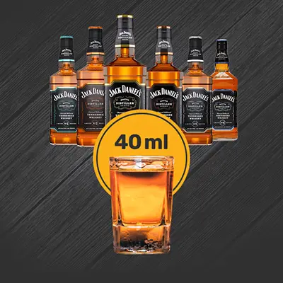 Jack Daniel’s Master Distiller Series (43%)