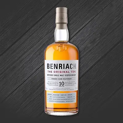 Benriach The Original Ten (43%)