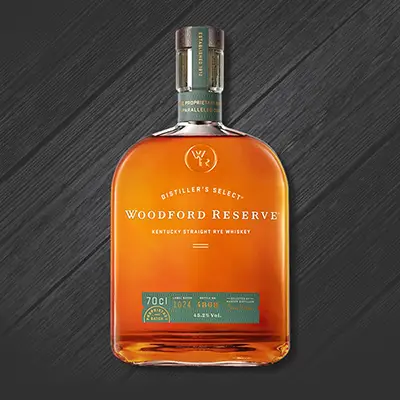Woodford Reserve Kentucky Straight Rye Whiskey (45,2%)
