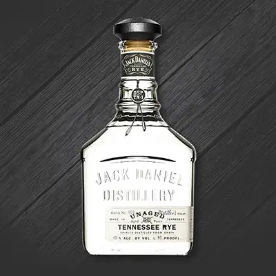 Jack Daniel’s Unaged Tennessee Rye Batch 001 (40%)
