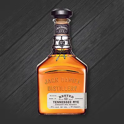 Jack Daniel’s Rested Tennessee Rye Batch 002 (40%)
