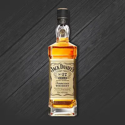 Jack Daniel’s No. 27 Gold (40%)