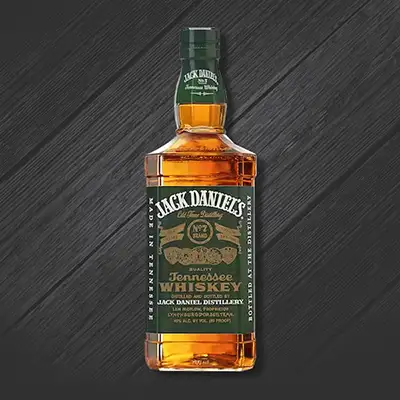 Jack Daniel’s Green Label (40%)
