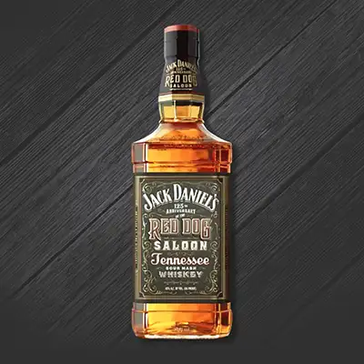 Jack Daniel’s 125th Anniversary of the Red Dog Saloon (43%)