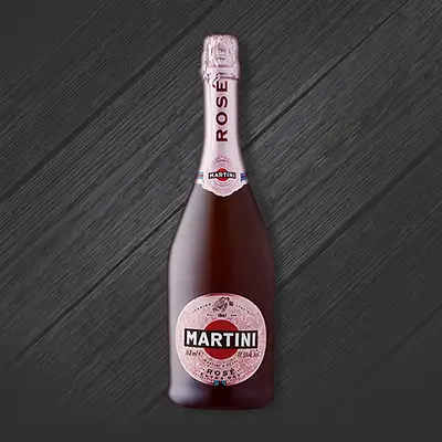 Martini Rose Extra Dry