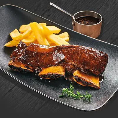 BEEF RIBS