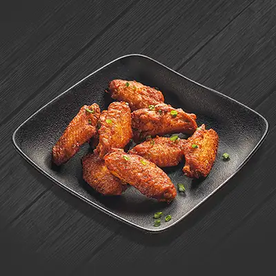 HOT & SPICY WINGS