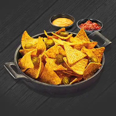 DIRTY NACHOS