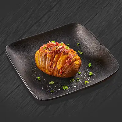 BACON POTATO