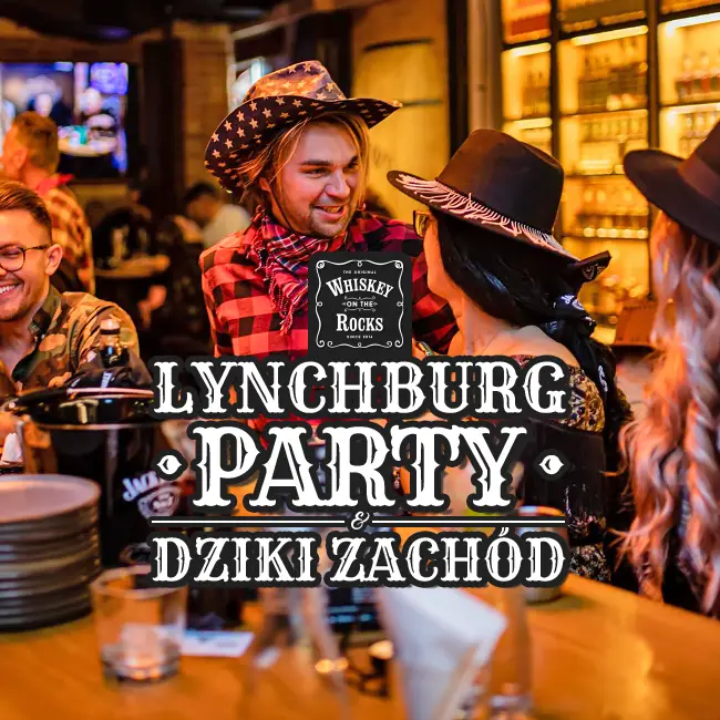 Lynchburg party