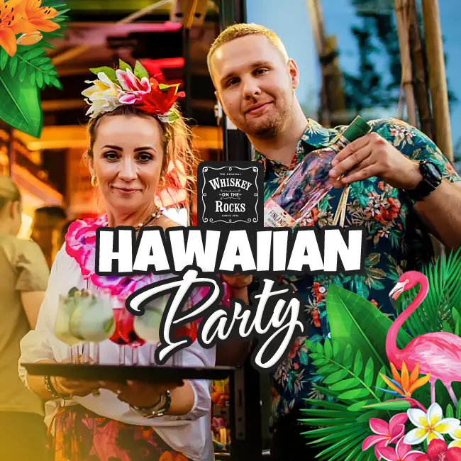 Hawaii party