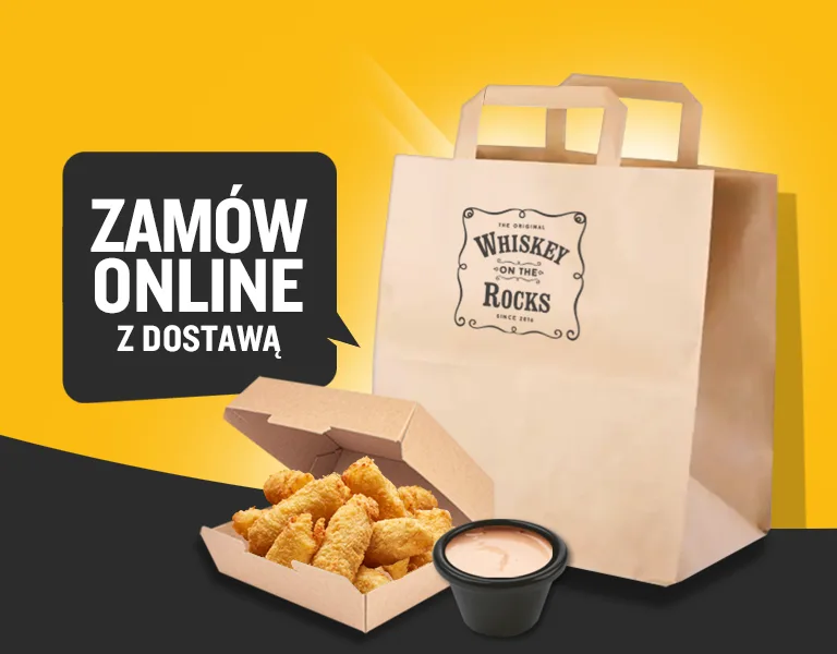 Zamów online z dostawą